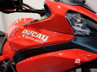  Ducati Multistrada 1200 S