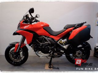  Ducati Multistrada 1200 S