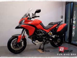  Ducati Multistrada 1200 S