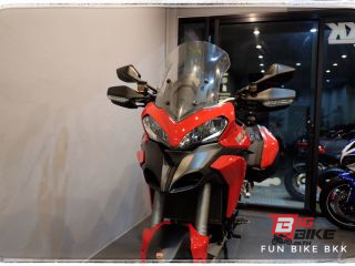  Ducati Multistrada 1200 S