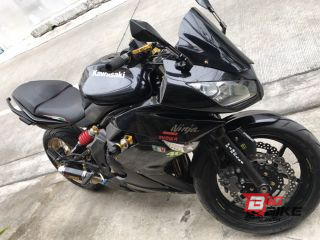  Kawasaki Ninja 650