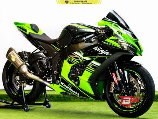  Kawasaki Ninja ZX-10R