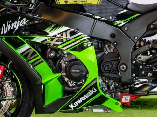  Kawasaki Ninja ZX-10R