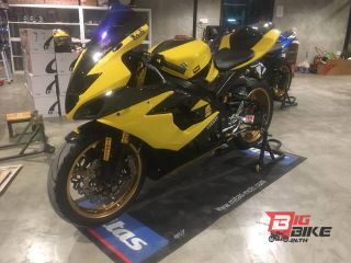  Suzuki GSX-R 1000