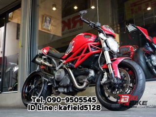  Ducati Monster 796