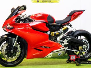  Ducati 899 Panigale