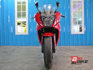  Honda CBR 650F