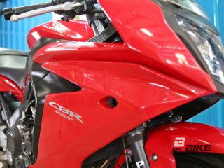  Honda CBR 650F