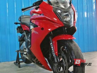  Honda CBR 650F