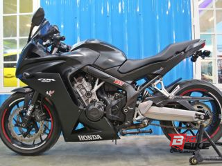  Honda CBR 650F