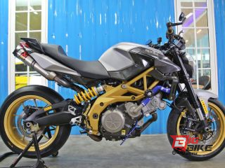  Aprilia Shiver 750 ABS