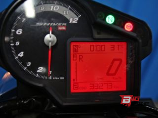  Aprilia Shiver 750 ABS