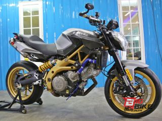  Aprilia Shiver 750 ABS