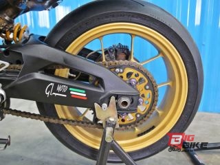  Aprilia Shiver 750 ABS