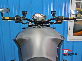  Aprilia Shiver 750 ABS