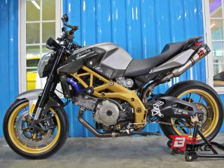  Aprilia Shiver 750 ABS