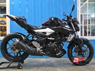  Yamaha MT-03