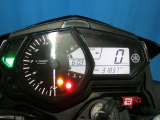  Yamaha MT-03