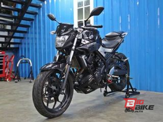  Yamaha MT-03