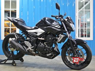  Yamaha MT-03