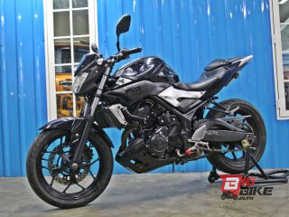  Yamaha MT-03