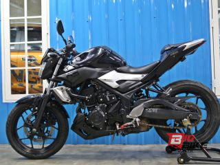  Yamaha MT-03