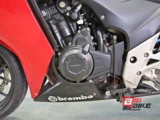  Honda CBR 500R