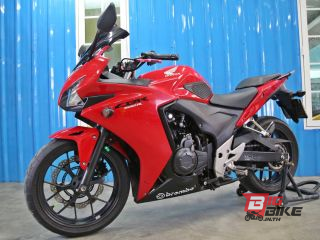  Honda CBR 500R