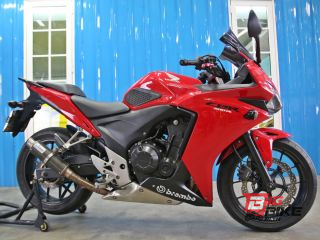  Honda CBR 500R