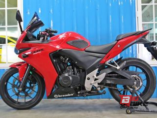  Honda CBR 500R