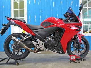  Honda CBR 500R