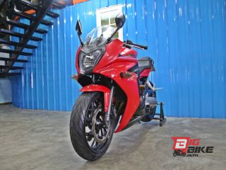  Honda CBR 650F