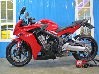  Honda CBR 650F