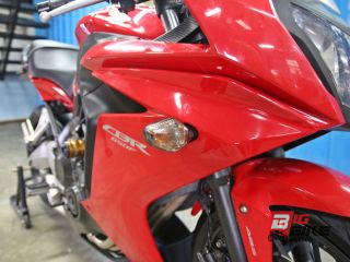  Honda CBR 650F