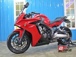  Honda CBR 650F