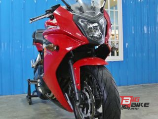  Honda CBR 650F