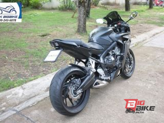  Honda CBR 650F