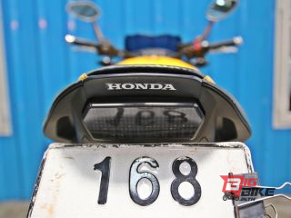  Honda CB 650F