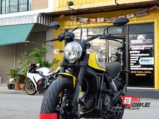  Ducati Scrambler