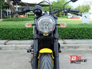  Ducati Scrambler