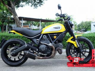  Ducati Scrambler