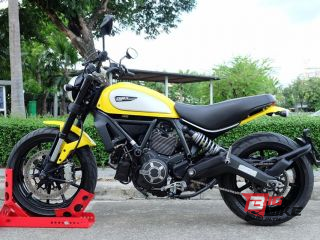  Ducati Scrambler