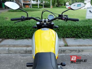  Ducati Scrambler