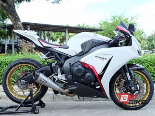  Honda CBR 1000RR