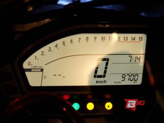  Honda CBR 1000RR