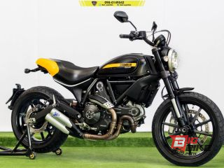  Ducati Scrambler