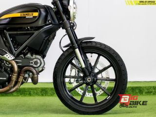  Ducati Scrambler