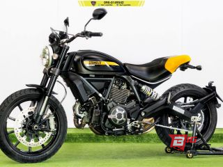  Ducati Scrambler