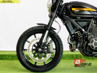  Ducati Scrambler