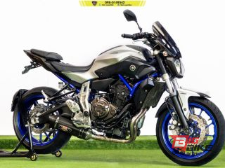  Yamaha MT-07